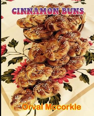 Book cover for Cinnamon Buns