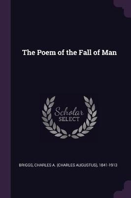 Book cover for The Poem of the Fall of Man