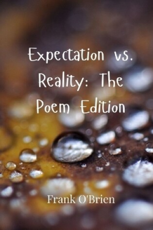 Cover of Expectation vs. Reality