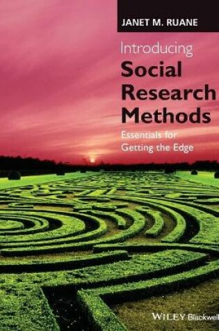 Cover of Introducing Social Research Methods