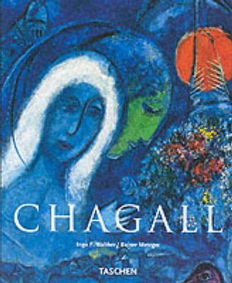 Book cover for Chagall Basic Art