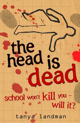 Book cover for Head Is Dead, The: Poppy Field's Bk 4