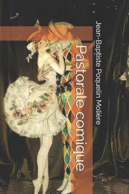 Book cover for Pastorale comique