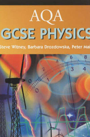 Cover of AQA GCSE Physics Separates