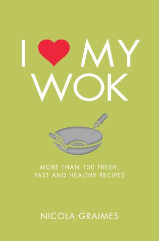 Cover of I Love My Wok