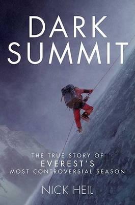 Book cover for Dark Summit