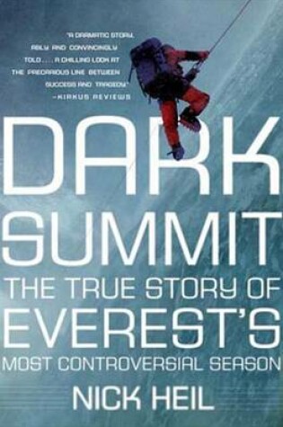 Cover of Dark Summit