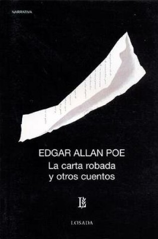 Cover of La Carta Robada y Otros Cuentos