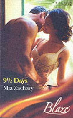Book cover for 9½ Days