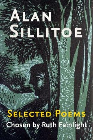 Cover of Selected Poems Chosen by Ruth Fainlight