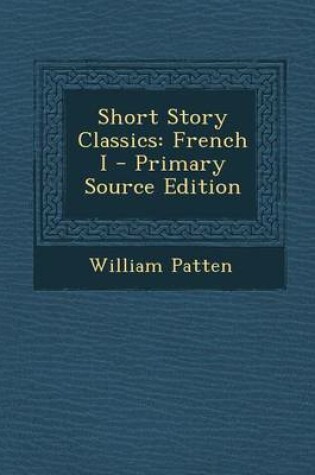 Cover of Short Story Classics