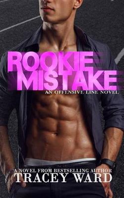 Book cover for Rookie Mistake