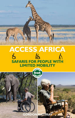 Book cover for Access Africa