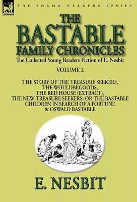 Book cover for The Collected Young Readers Fiction of E. Nesbit-Volume 2