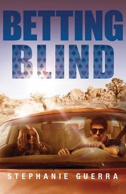 Book cover for Betting Blind