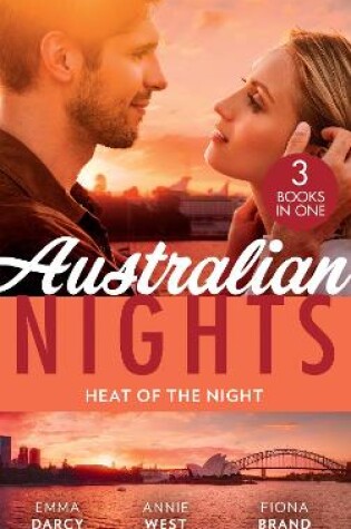 Cover of Australian Nights: Heat Of The Night