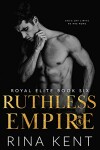 Book cover for Ruthless Empire