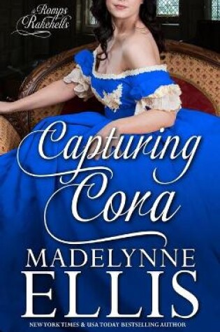 Cover of Capturing Cora
