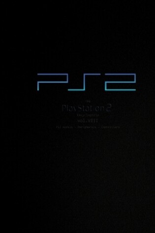 Cover of The PlayStation 2 Encyclopedia vol.8