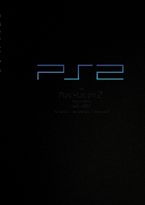 Book cover for The PlayStation 2 Encyclopedia vol.8