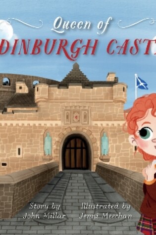 Cover of Queen of Edinburgh Castle