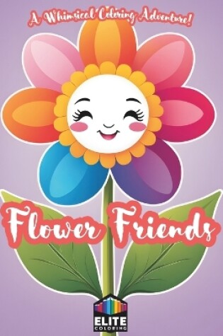 Cover of Flower Friends