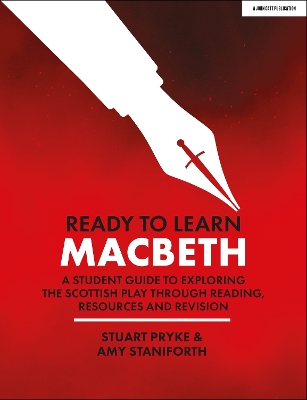 Book cover for Ready to Learn: Macbeth