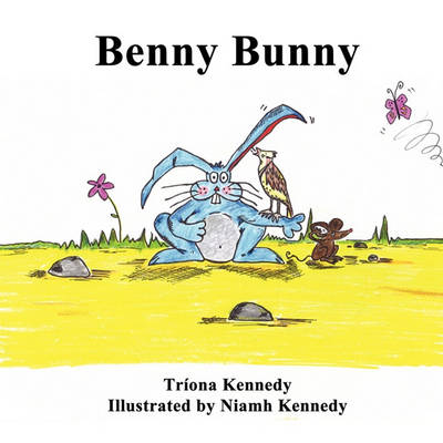 Cover of Benny Bunny