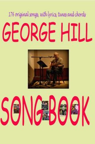 Cover of George Hill Song Books