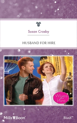 Cover of Husband For Hire