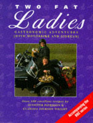 Book cover for Two Fat Ladies