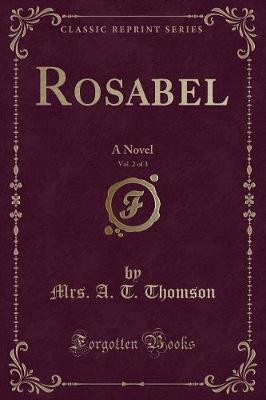 Book cover for Rosabel, Vol. 2 of 3