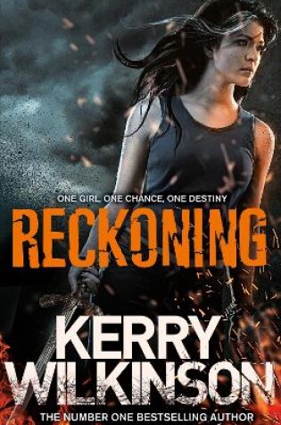 Cover of Reckoning