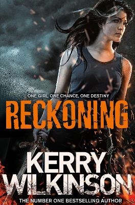 Book cover for Reckoning