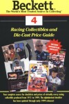 Book cover for Beckett Racing Collectibles Price Guide and Alphabetical Checklist