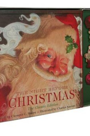 Cover of Night Before Christmas Gift Set
