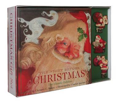 Book cover for Night Before Christmas Gift Set