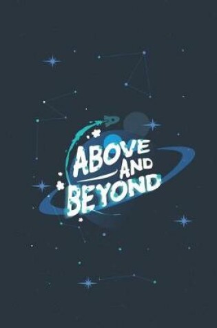 Cover of Above and Beyond