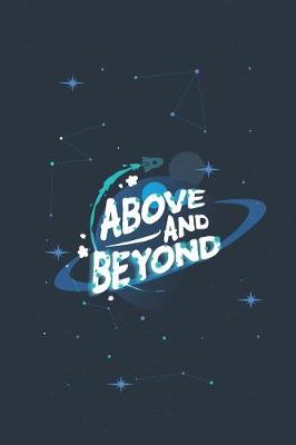 Book cover for Above and Beyond