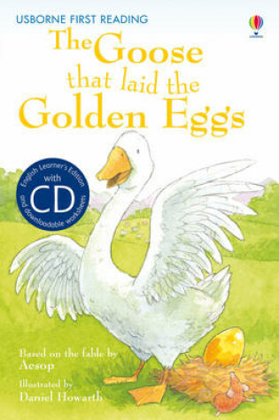 Cover of The Goose that laid the Golden Eggs