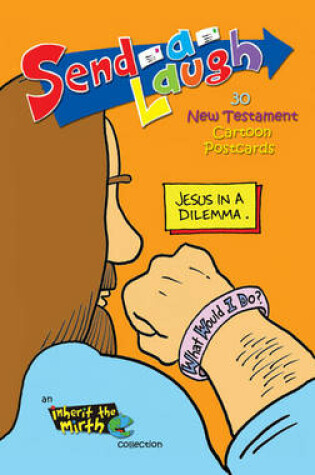 Cover of 30 New Testament Cartoon Postcards