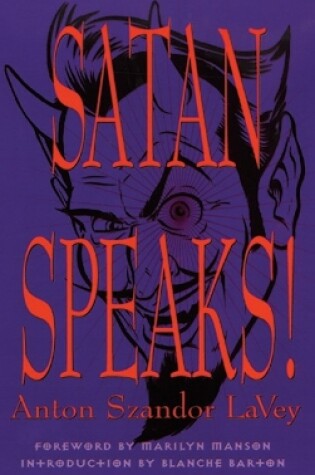 Satan Speaks!