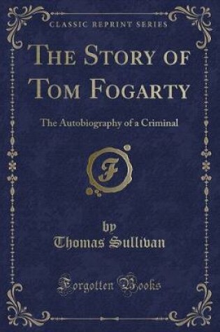 Cover of The Story of Tom Fogarty