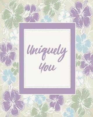 Book cover for Uniquely You