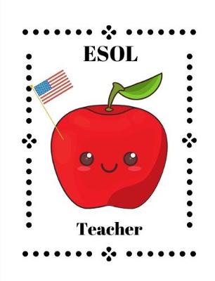 Book cover for ESOL Teacher