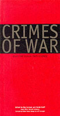 Book cover for Crimes of War: What the Public Should Know