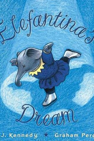 Cover of Elefantina's Dream