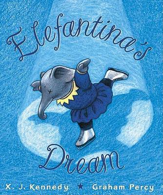 Book cover for Elefantina's Dream