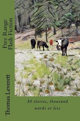 Book cover for Free Range Flash Fiction