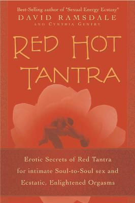 Book cover for Red Hot Tantra